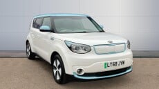 Kia Soul 81kW EV 27kWh 5dr Auto Electric Hatchback